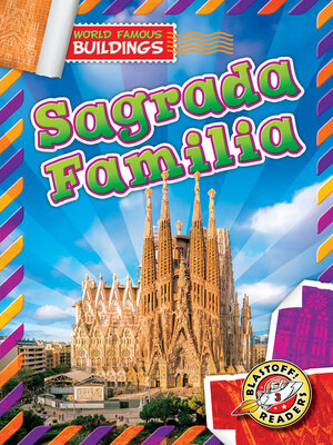 cover image of Sagrada Familia